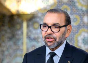 جلالة الملك