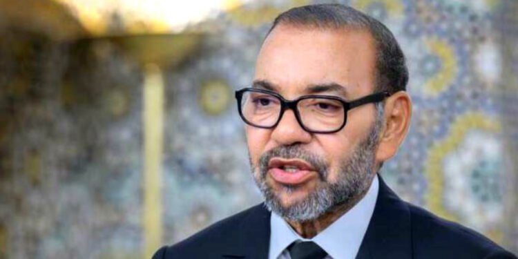 جلالة الملك