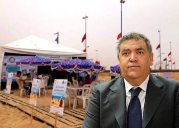 وزير الداخلية