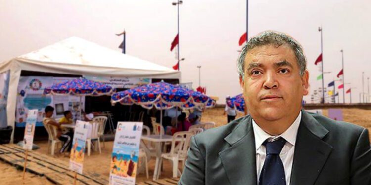 وزير الداخلية