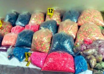 اقراص مهلوسة