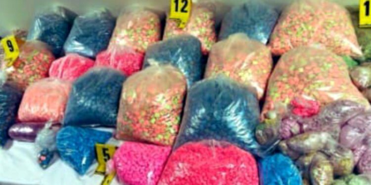 اقراص مهلوسة