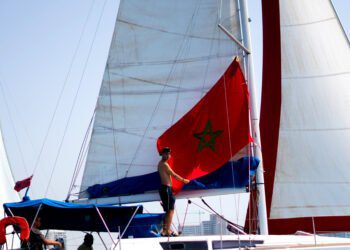 مسابقة اليخوت الشؤاعية