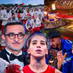 البعثة الاولمبية المغربية