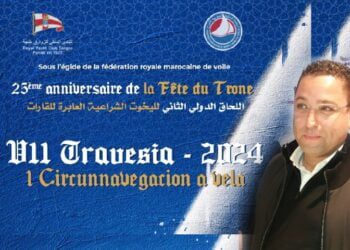 اللحاق الدولي لليخوت الشراعية