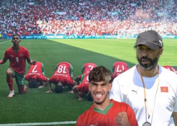 الاولمبي المغربي