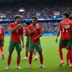 المنتخب الاولمبي المغربي