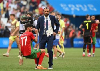 طارق السكتيوي