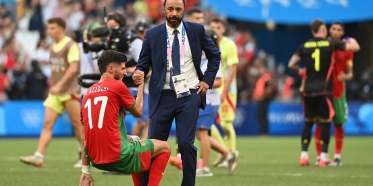 طارق السكتيوي