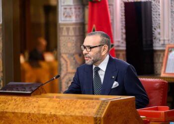 محمد السادس