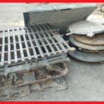 القوادس ومجاري المياه في طنجة