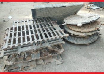 القوادس ومجاري المياه في طنجة