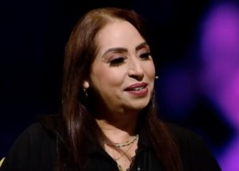 الفنانة تيحيحيت