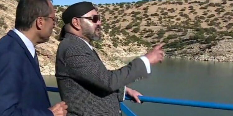 الملك محمد السادس