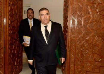 الوزير الفتيت