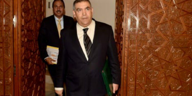 الوزير الفتيت