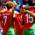 توقيت مباراة المغرب و مصر