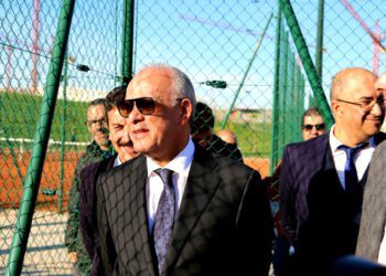 الوالي محمد امهيدية