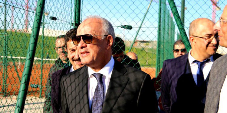 الوالي محمد امهيدية