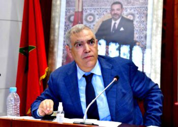 وزارة الداخلية لفتيت