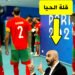 وليد الركراكي راس لافوكا