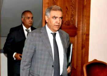 الوالي لفتيت