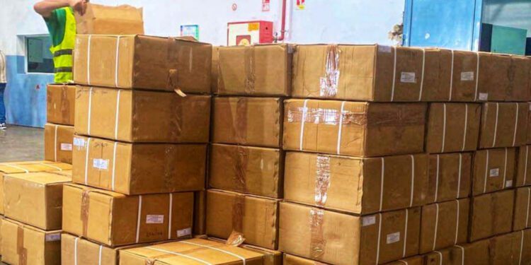 أدوية مخدرة