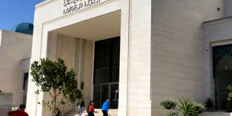 مجموعة الخير بطنجة - محكمة