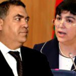 قضاة المجلس الأعلى للحسابات- زينب العدوي