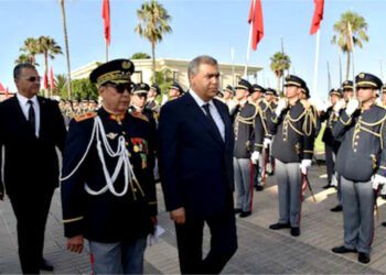 تنقيلات نساء ورجال السلطة - لفتيت