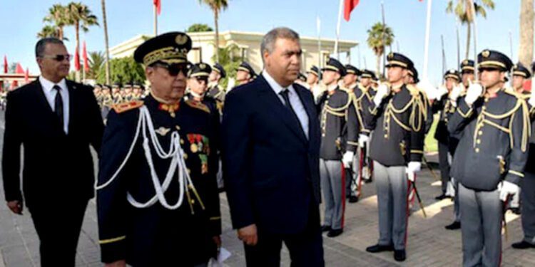 تنقيلات نساء ورجال السلطة - لفتيت