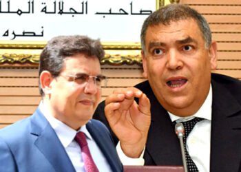 حركة رجال السلطة