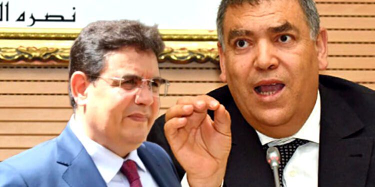 حركة رجال السلطة