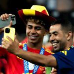 والد لامين يامال