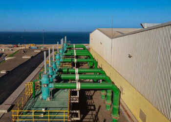 تحلية المياه