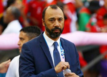 طارق السكتيوي