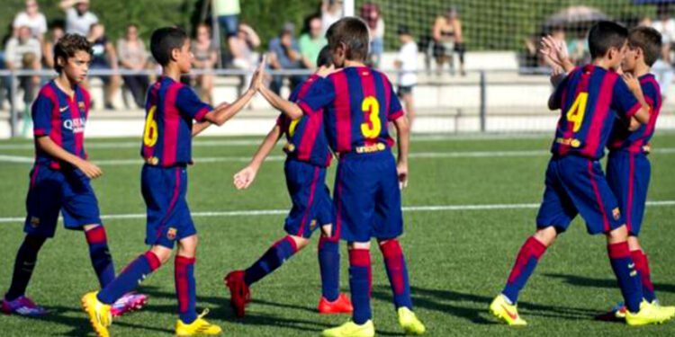 نادي برشلونة