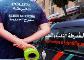 الشرطة التقنية