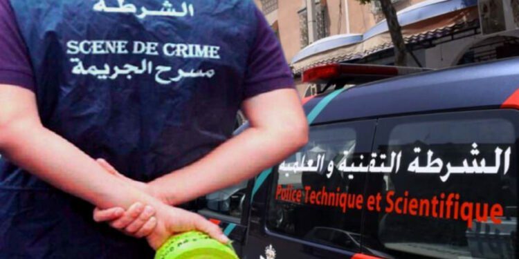 الشرطة التقنية