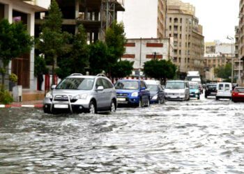 زخات رعدية وتساقط البرد اليوم الجمعة بهاته المناطق