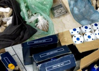 مداهمات أمنية بطنجة