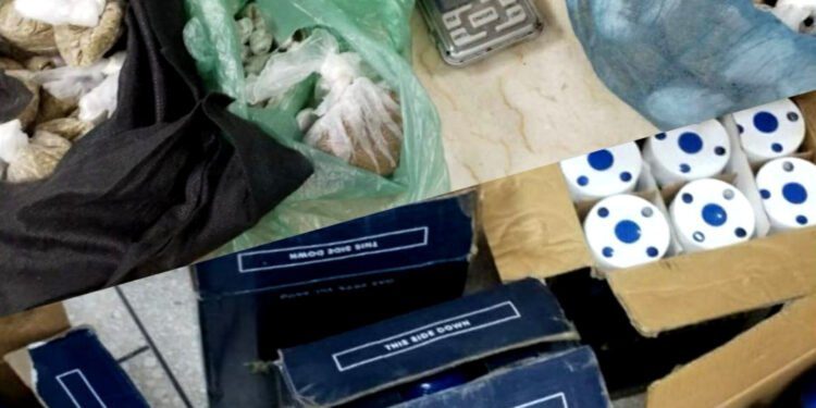 مداهمات أمنية بطنجة