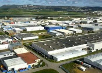 منطقة حرة جديدة بمدينة طنجة