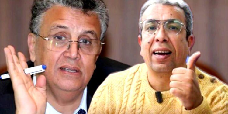 وهبي يقاضي المهداوي