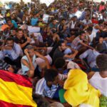 مهاجر غير نظامي