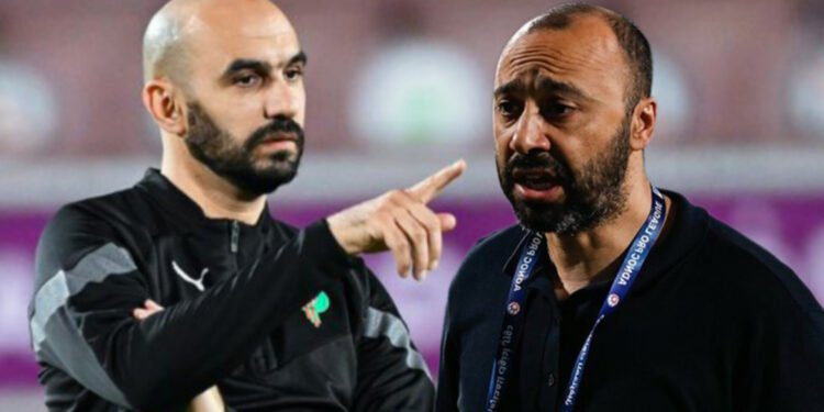 الركراكي