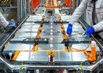 افتتاح ثاني مصنع لمكونات البطاريات بطنجة