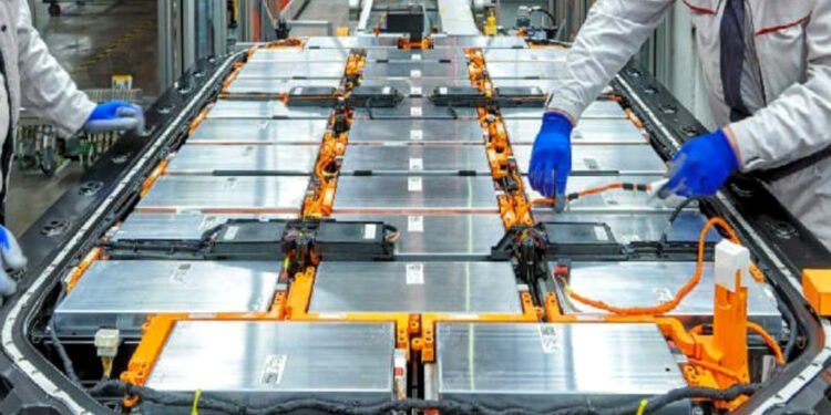 افتتاح ثاني مصنع لمكونات البطاريات بطنجة