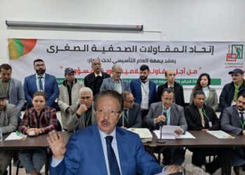 اتحاد المقاولات الصحفية الصغرى