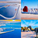 ميناء الناظور و الداخلة